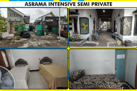 Asrama Semi Private